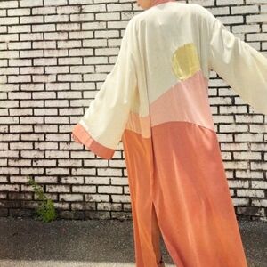 Sunset Kimono